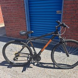 Mongoose Bike