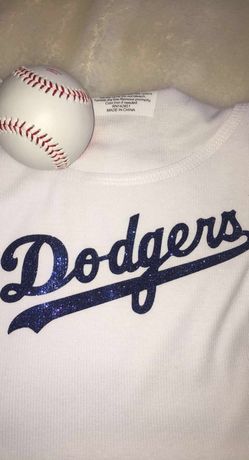 Dodgers shirt