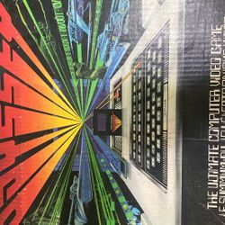 Vintage Odyssey 2 video game 