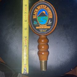 Deschutes Beer Tap Hamdle  black butte