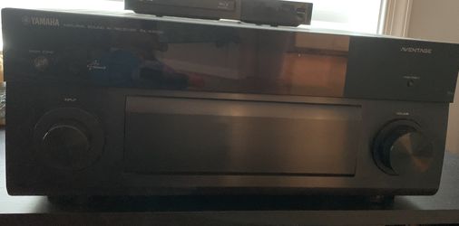 Yamaha RX A2030 receiver