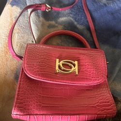 Pink Bag