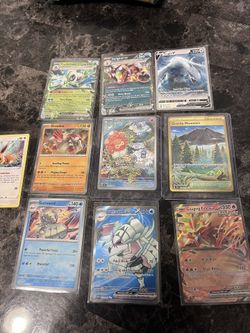 Pokemon Cards