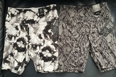 Bike Shorts INC by Macy