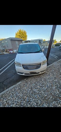 2015 Chrysler Town & Country