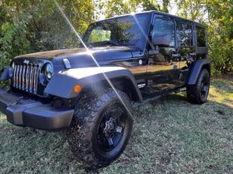 2011 Jeep Wrangler Unlimited