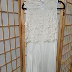 CeCe Ivory Dress