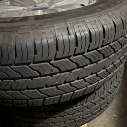 Oem Ford Tires N Wheels 