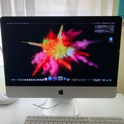 Apple iMac Desktop Computer 