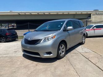 2016 Toyota Sienna