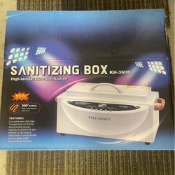 Advanced Version 1.5L High Temperature Dry Heat Sterilizer Box