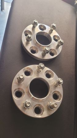 Wheel Adapters Spacers