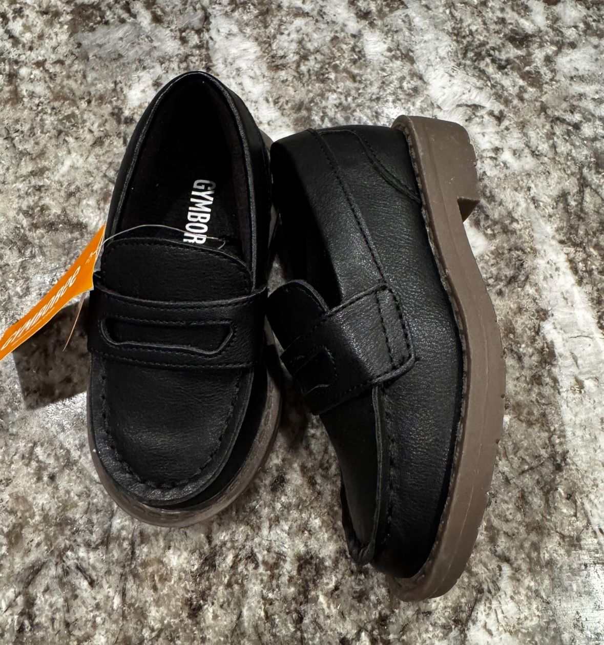 Baby Boy Dress Shoes Size 6