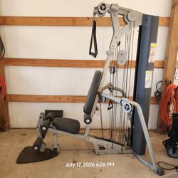 Exercise equipment