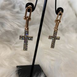 Gold Plated Earrings 