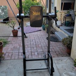 Pull up bar/dip Power Station (Body Champ) Home Gym