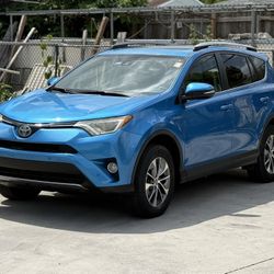 2017 Toyota Rav4