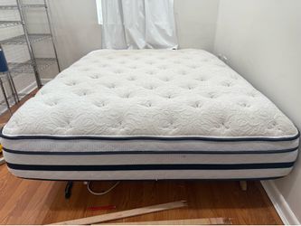 Queen mattress for free