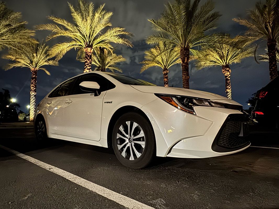 2020 Toyota Corolla Hybrid