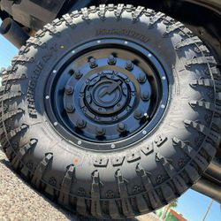 20x9 Wheels Set Available 