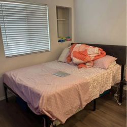 12” Memory Foam Mattress 