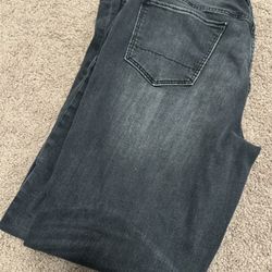 banana republic men’s travel jean