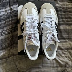 adidas Sambas size 9 and a half !
