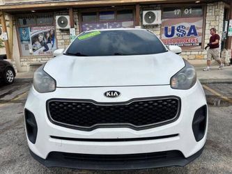 2018 Kia Sportage