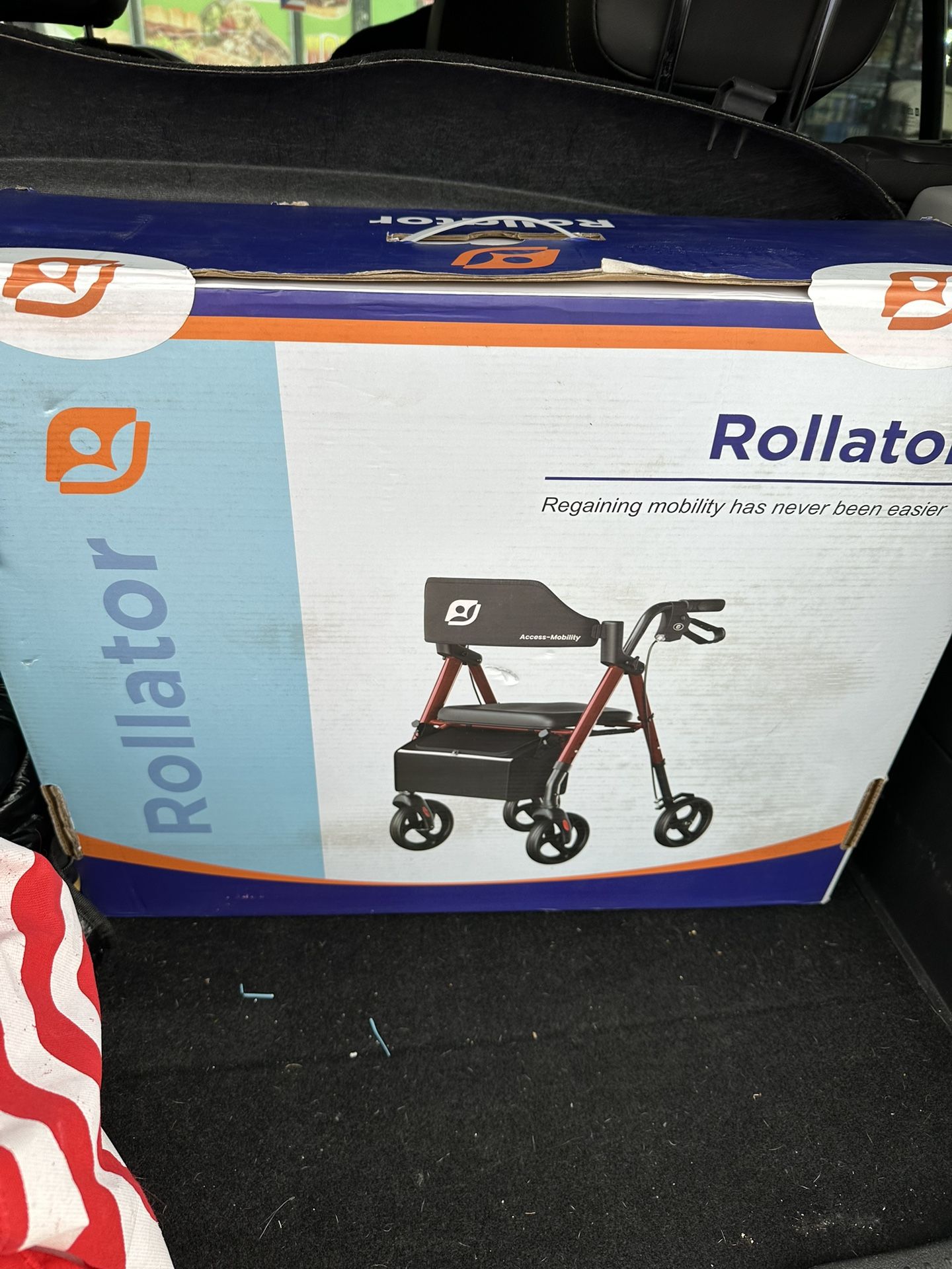 Rolling Walker