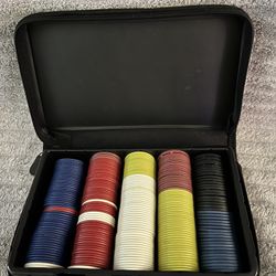 Poker Chips 