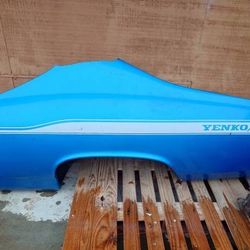 1969 Chevelle Driver Quarter Panel 