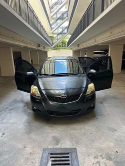 2009 Toyota Yaris