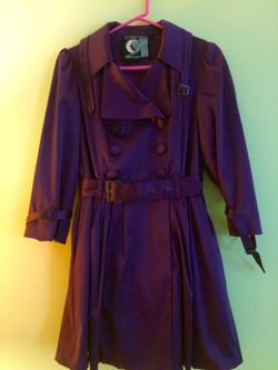 Girls fall/spring dress jacket