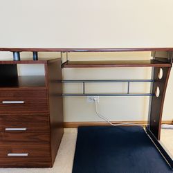Modern Home Office Desk
