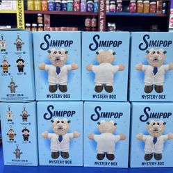 Dr simi mystery box