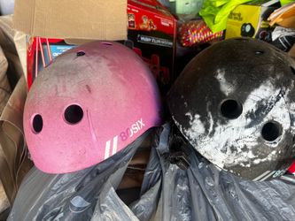 Free helmets