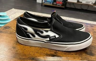 Slip On Vans