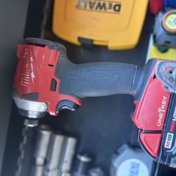 Milwaukee M18 FUEL 1/4" Hex Impact Driver 