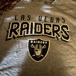 las vegas Raiders Women's shirts