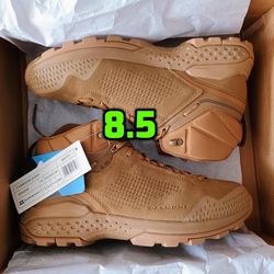 New Men's Garmont Tactical Dry Boots, Coyote, 8.5