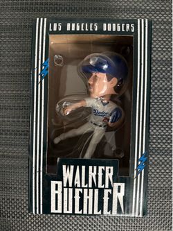 Dodgers Walker Buehler Bobblehead
