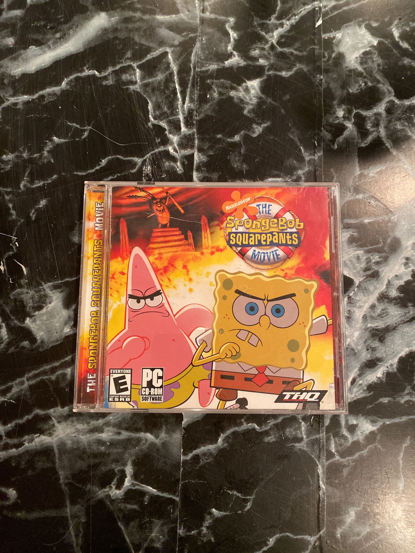 Spongebob PC game