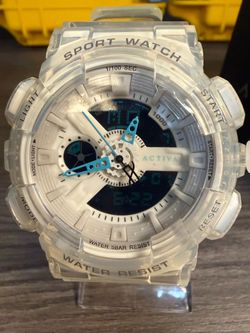 The Activa ACW 499-017 – When Bold Meets Precision