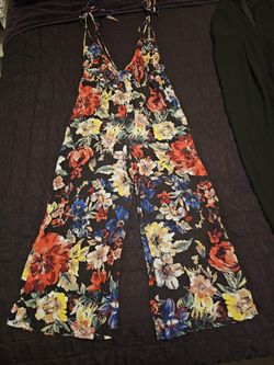 Two Beautiful Long Jumpsuits