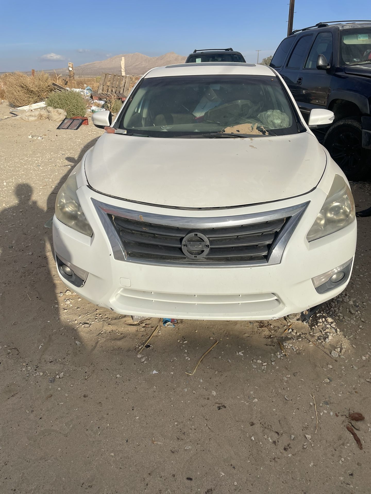 2014 Nissan Ultima