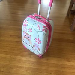 Kids Carrying Luggage 🧳 
