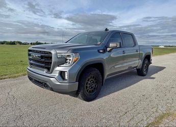 GMC Sierra Elevation