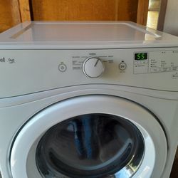 Whirlpool Electric Dryer W/Warranty 