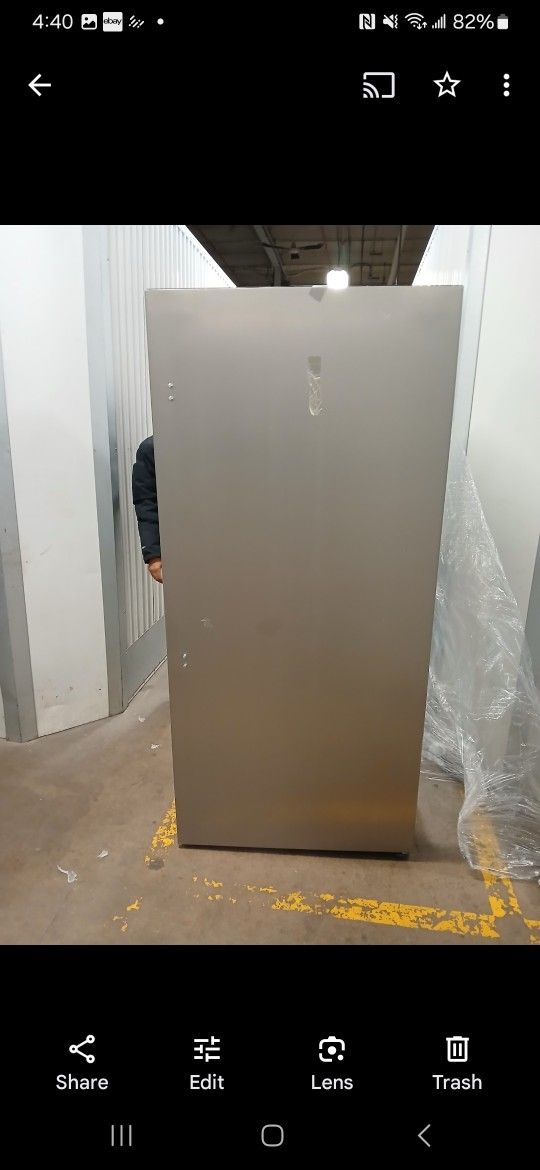 Only Refrigerator