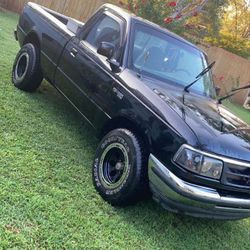 97 Ford Ranger 2.3